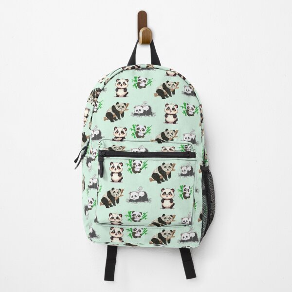 Item preview, Adorable Panda Moments – Cute Animal Sticker Set designed and sold by Yasmine Mohammed.