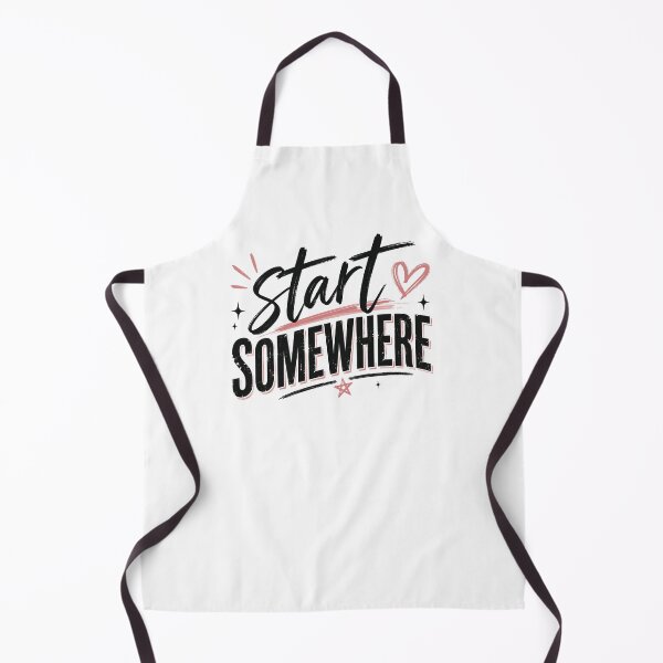 Item preview, Start Somewhere  designed and sold by SaveForMyDeposit.