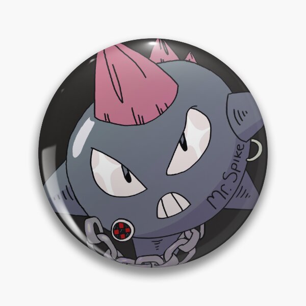 Item preview, Mr Spike designed and sold by JFernandoV.