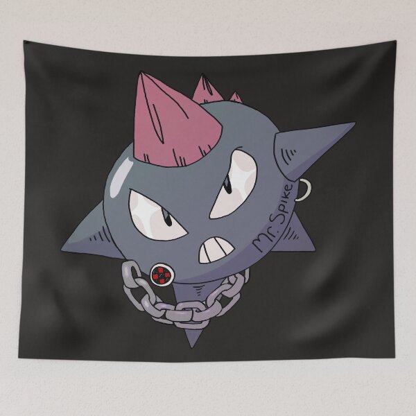 Item preview, Señor Spike designed and sold by JFernandoV.