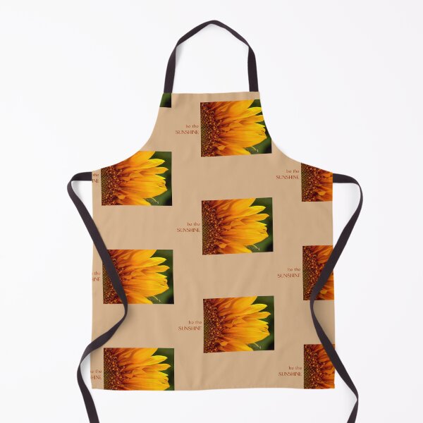 Item preview, Be the Sunshine – Sunflower Inspirational Art designed and sold by Shambhavi_Studio.