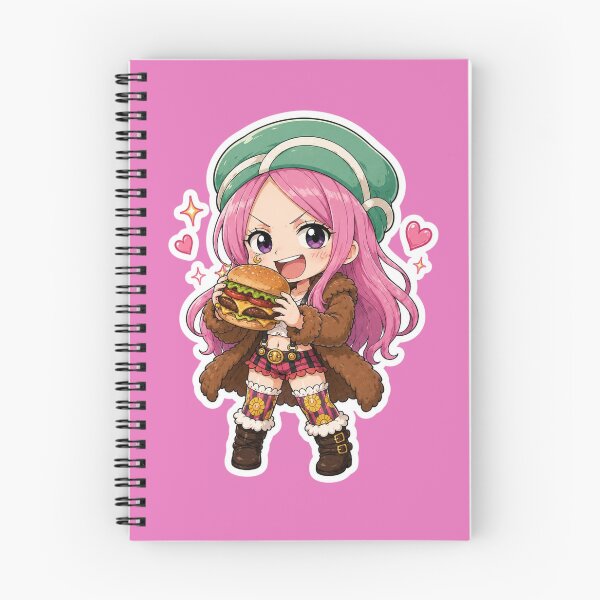 Item preview, Chibi Bonney One Piece designed and sold by Zashia.