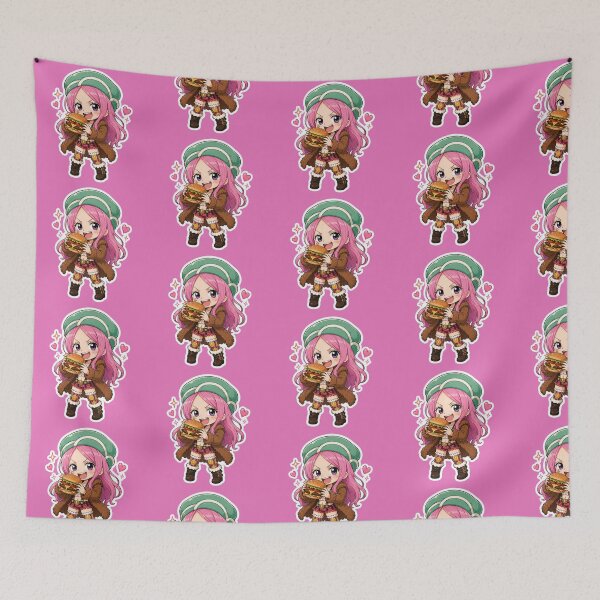 Item preview, Chibi Bonney One Piece designed and sold by Zashia.