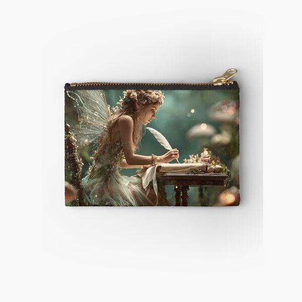 Item preview, Enchanted Fairy Writing Woodland Stories designed and sold by Storybook Botanica.