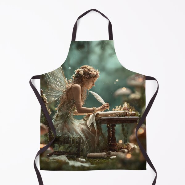 Item preview, Enchanted Fairy Writing Woodland Stories designed and sold by Storybook Botanica.