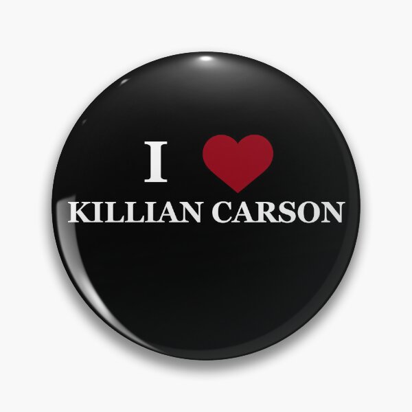 Item preview, I ❤️ Killian Carson designed and sold by esboiis.