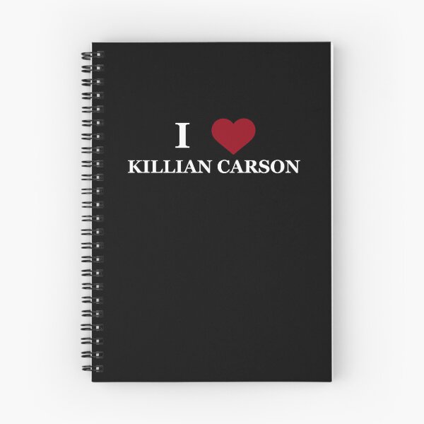 Item preview, I ❤️ Killian Carson designed and sold by esboiis.