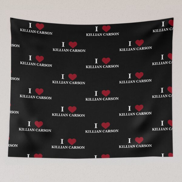 Item preview, I ❤️ Killian Carson designed and sold by esboiis.