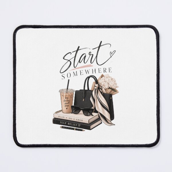 Item preview, Start Somewhere 2 designed and sold by SaveForMyDeposit.