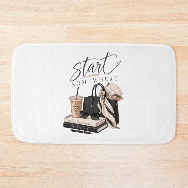 Item preview, Start Somewhere 2 designed and sold by SaveForMyDeposit.