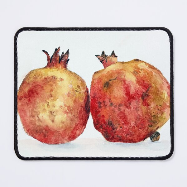 Item preview, Pomegranate designed and sold by YueZArt.