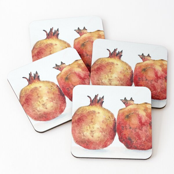 Item preview, Pomegranate designed and sold by YueZArt.
