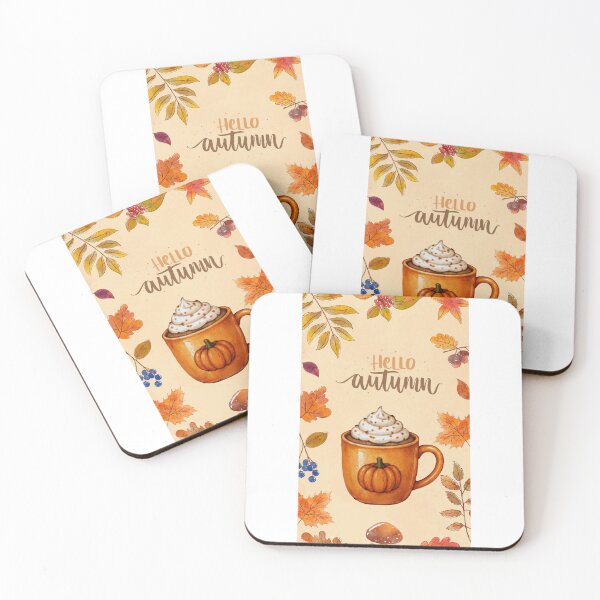 Item preview, Hello autumn  designed and sold by calipso82.