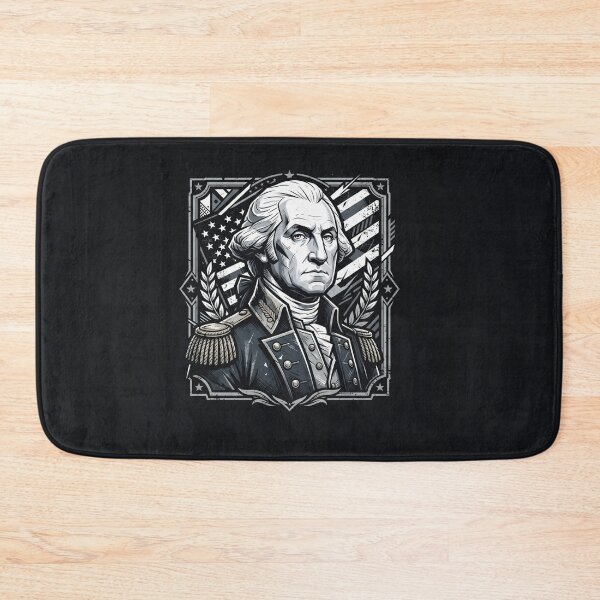 Item preview, George Washington American Patriot Military Portrait designed and sold by Owcomm.