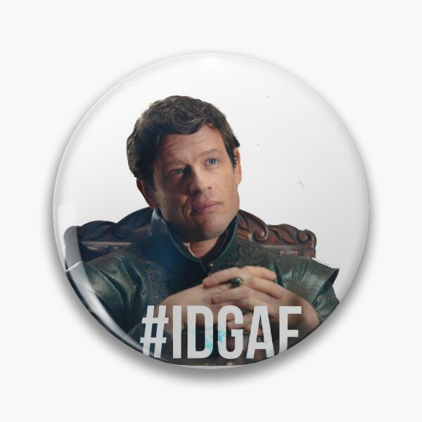Item preview, ormund hightower #idgaf designed and sold by FolchiArtshop.