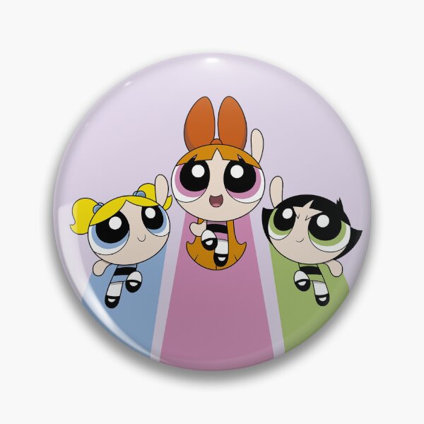 Artikelvorschau, Die Powerpuff Girls entworfen und verkauft von Oldvan08.
