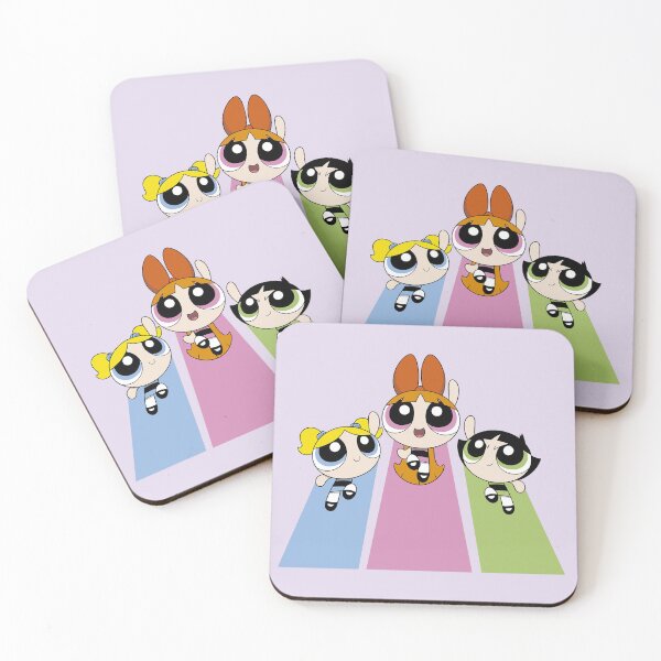 Item preview, The Powerpuff Girls designed and sold by Oldvan08.