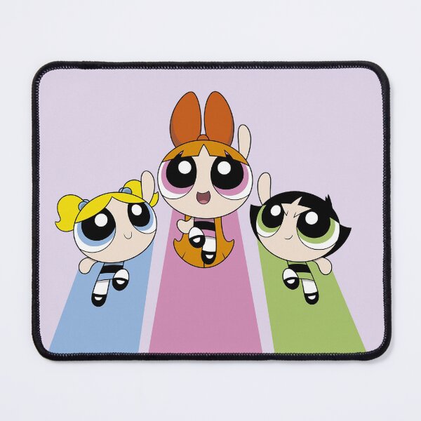 Artikelvorschau, Die Powerpuff Girls entworfen und verkauft von Oldvan08.