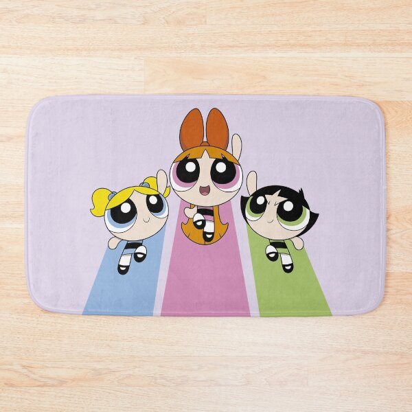 Artikelvorschau, Die Powerpuff Girls entworfen und verkauft von Oldvan08.