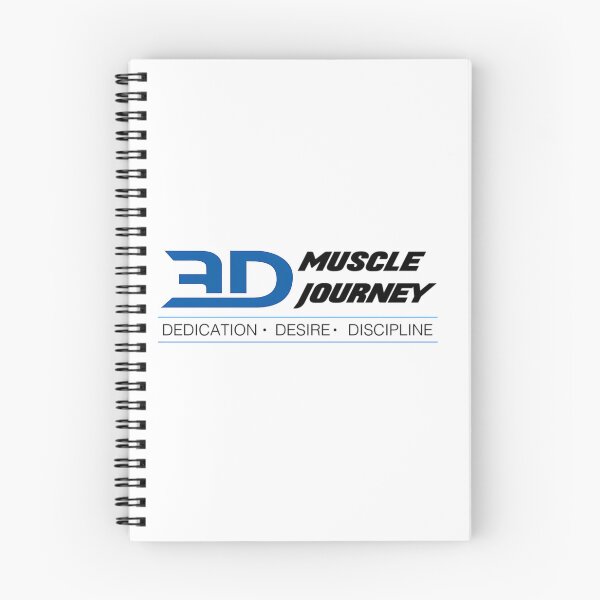 Item preview, 3D Muscles Journeys Black designed and sold by Des-inator.