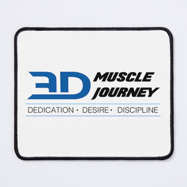 Item preview, 3D Muscles Journeys Black designed and sold by Des-inator.