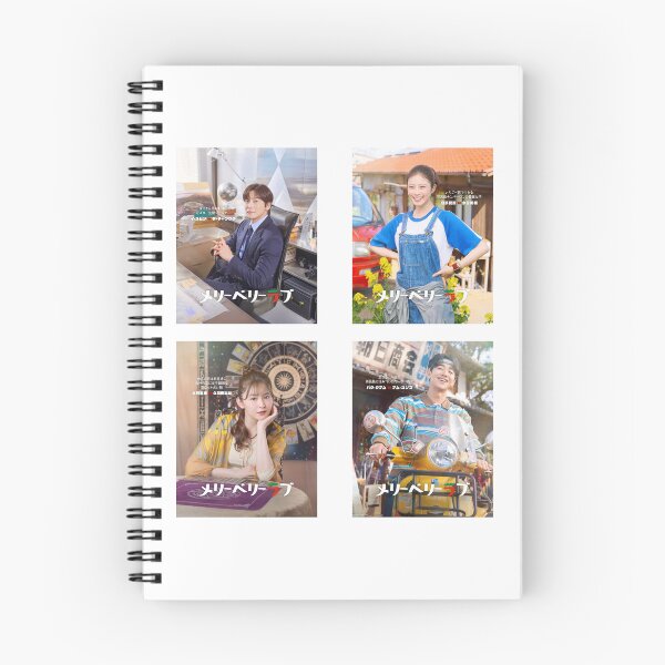 Item preview, Merry Berry Love kdrama designed and sold by selvashop.