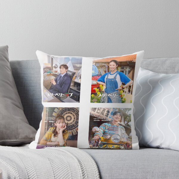 Item preview, Merry Berry Love kdrama designed and sold by selvashop.