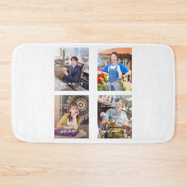Item preview, Merry Berry Love kdrama designed and sold by selvashop.