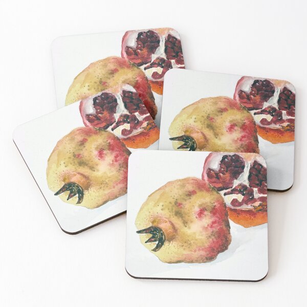 Item preview, Pomegranate designed and sold by YueZArt.