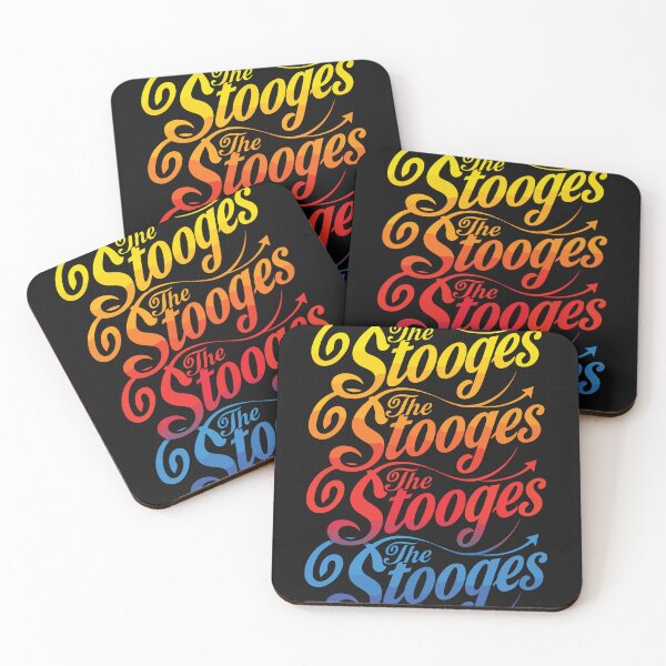 Item preview, new The Stooges Classic  designed and sold by benbuster.