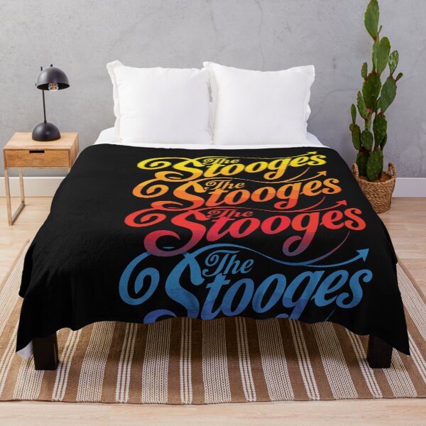 Item preview, new The Stooges Classic designed and sold by benbuster.