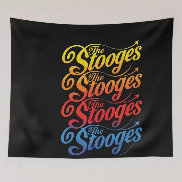 Item preview, new The Stooges Classic  designed and sold by benbuster.