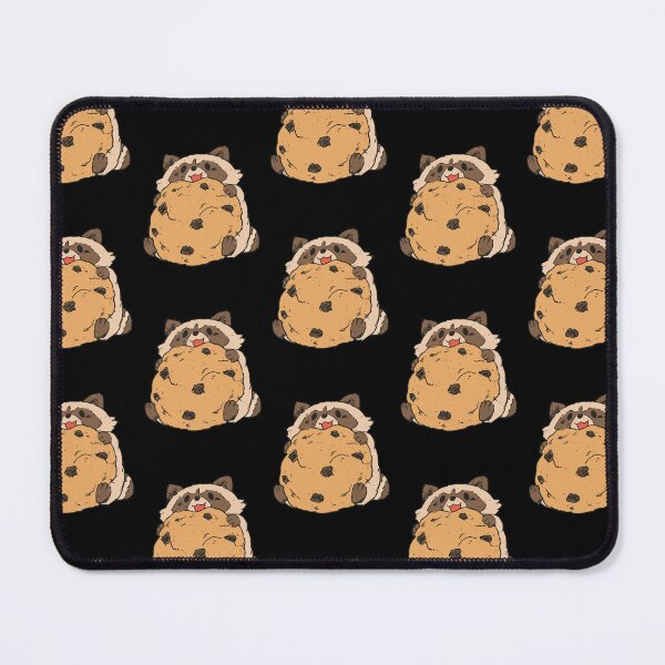 Item preview, Cute Raccoon Holding Giant Cookie | Wholesome Foodie Trash Panda Art designed and sold by kuwagatamushi.