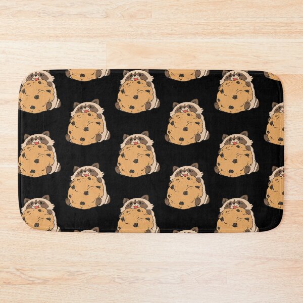 Item preview, Cute Raccoon Holding Giant Cookie | Wholesome Foodie Trash Panda Art designed and sold by kuwagatamushi.
