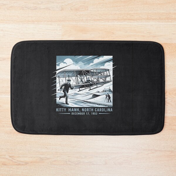 Item preview, Orville and Wilbur Wright Historic Flight 1903 designed and sold by Owcomm.