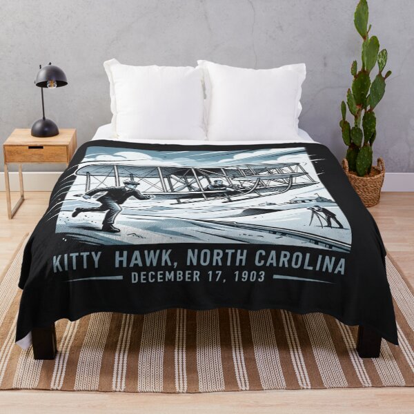 Item preview, Orville and Wilbur Wright Historic Flight 1903 designed and sold by Owcomm.