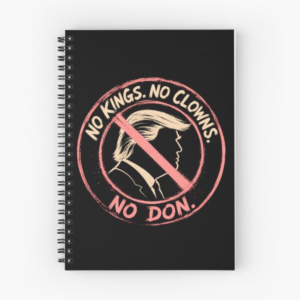 Item preview, Canadian/ US Anti-Trump Pride – No Kings No clowns designed and sold by TEEJAMBOREE.
