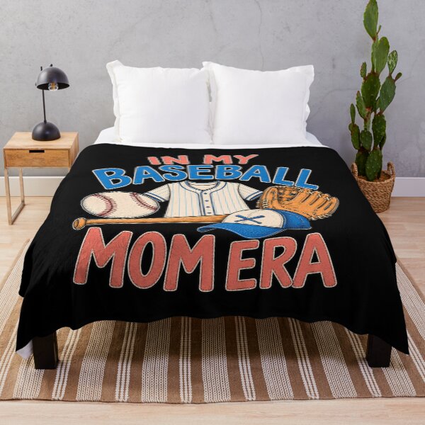 Item preview, In My Baseball Mom Era tee, Baseball Mom Gift, Proud Baseball Mom Graphic Tee, Game Day Mom Gift, Baseball Mom shirt, Baseball Mama designed and sold by Merchall store.