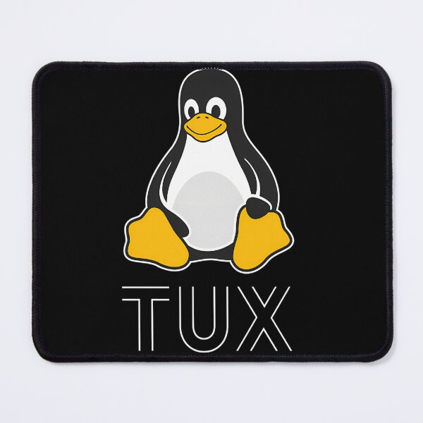 Item preview, Tuxs Linux designed and sold by Des-inator.