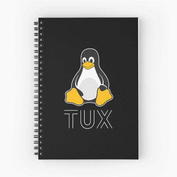 Item preview, Tuxs Linux designed and sold by Des-inator.