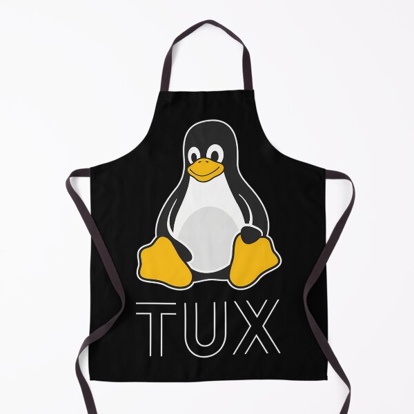 Item preview, Tuxs Linux designed and sold by Des-inator.