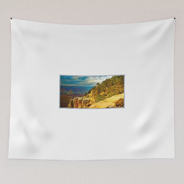 Item preview, Grand Canyon, Late Afternoon Light, South Rim Trail, Fredonia, Arizona designed and sold by AMacGPhilly.