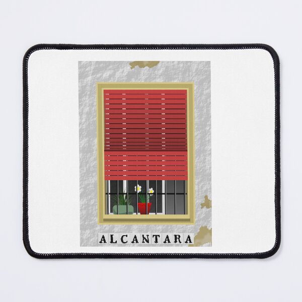 Item preview, SPANISH WINDOW designed and sold by SUPERFIREFLY.