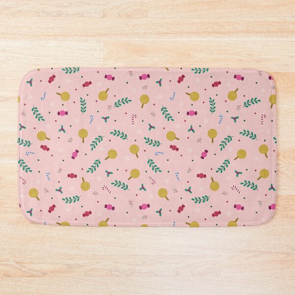 Item preview, Merry Maximalist Candy and Holly blender designed and sold by Sietiva Diseño Creativo.