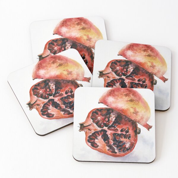 Item preview, Pomegranate designed and sold by YueZArt.