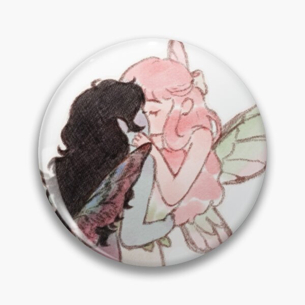 Item preview, Fairy kiss designed and sold by shurinpat.