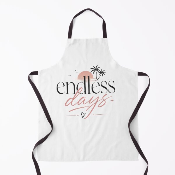Item preview, “Endless Days” designed and sold by SaveForMyDeposit.
