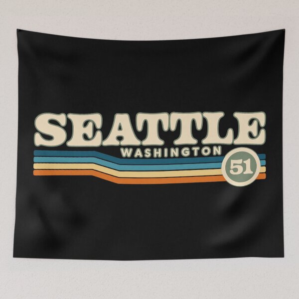 Item preview, Seattle, Washington 5 designed and sold by Manu785.