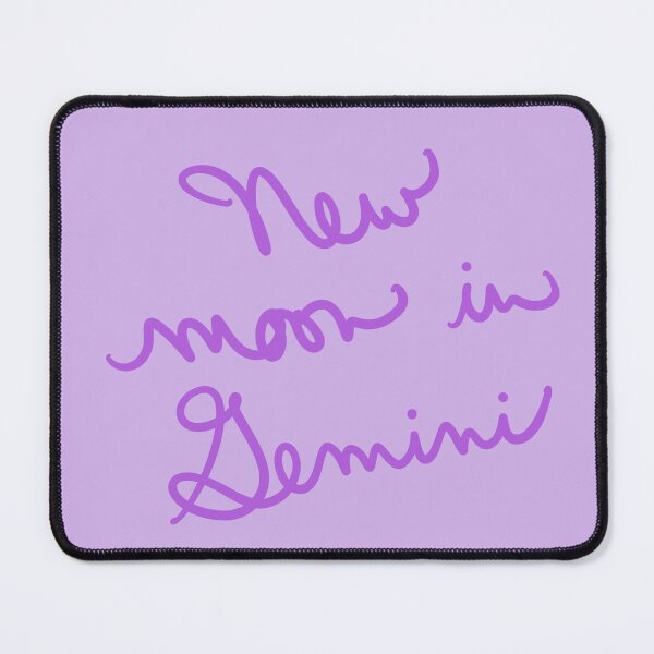 Item preview, New Moon in Gemini designed and sold by abeink.