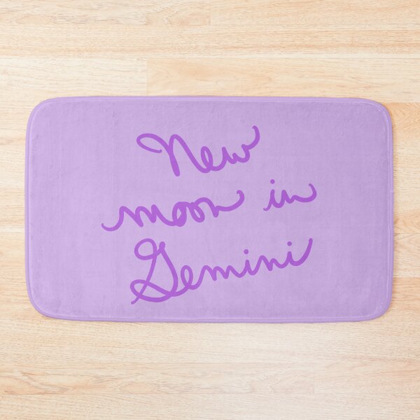 Item preview, New Moon in Gemini designed and sold by abeink.